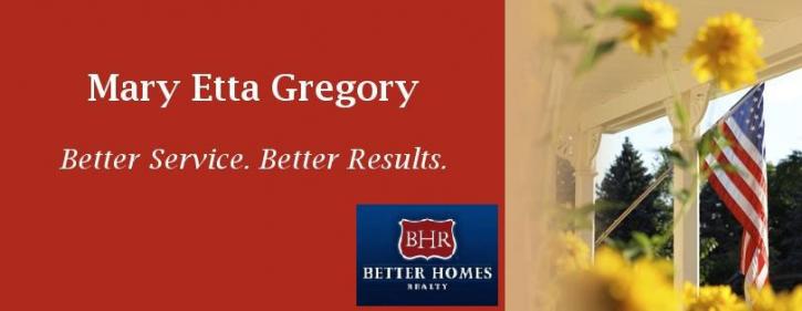 Image for Mary Etta Gregory - Better Homes Realty with ID of: 1076801