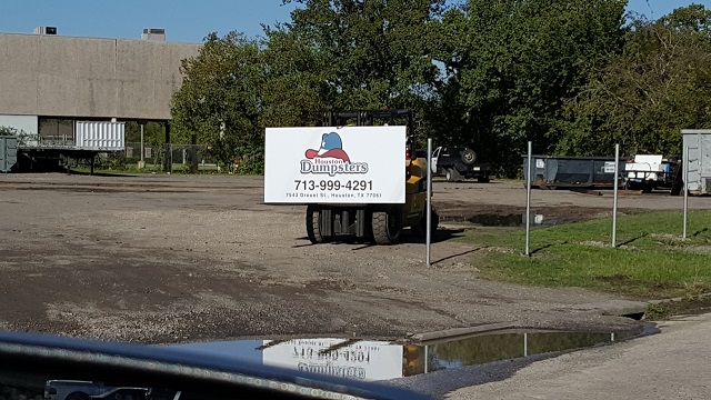 Image for Houston Dumpsters Inc with ID of: 1077260