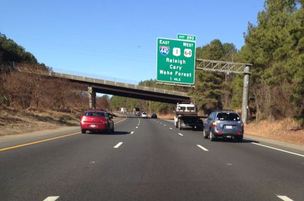 Image for Do you have a Wake County Speeding Ticket? with ID of: 1077404