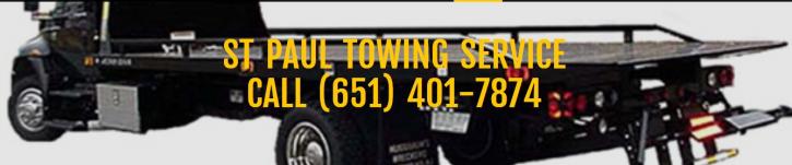 Image for St Paul Towing Service with ID of: 1077776