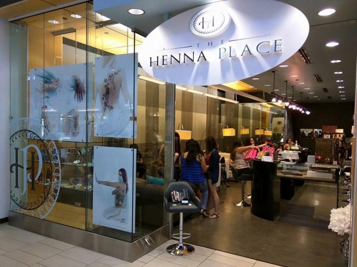 Image for The Henna Place with ID of: 1078758