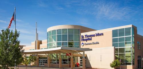Image for St. Thomas More Hospital with ID of: 1078904
