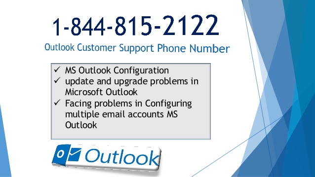 Image for Microsoft Outlook Help @1-844-815-2122 with ID of: 1079115