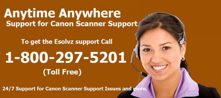 Image for Support For Canon Scanner with ID of: 1079225