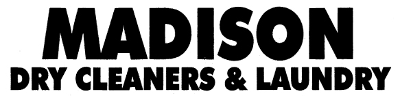 Image for Madison Dry Cleaners & Laundry with ID of: 1079449