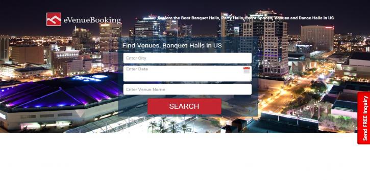 Image for eVenueBooking with ID of: 1079783