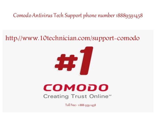 Image for 18889591458 Comodo Contact Support Number with ID of: 1079944