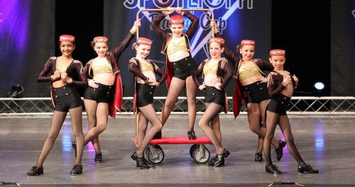 Image for Vibe Dance Studio with ID of: 1079952