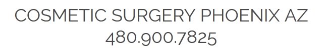 Image for Cosmetic Surgery Phoenix AZ with ID of: 1079977