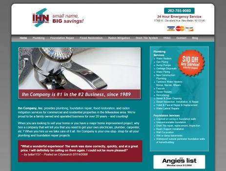Image for IHN Company Inc. with ID of: 1080387