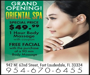 Image for Oriental Spa with ID of: 1080697