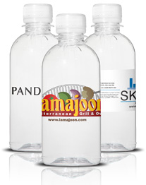 Image for Bottled Water With Custom Label with ID of: 1081386