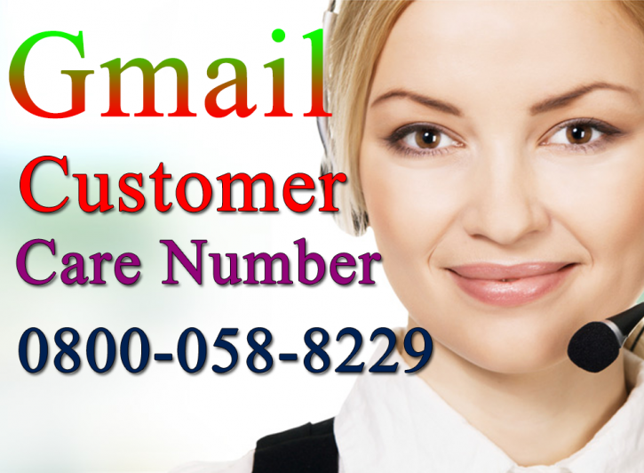 Image for Gmail Customer Service Number Regarding Account Issues with ID of: 1081673
