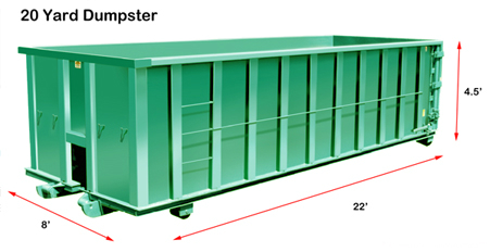 Image for Eagle Dumpster Rental with ID of: 1082636