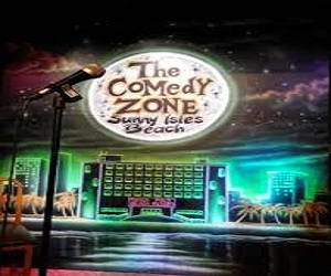 Image for The Comedy Zone Sunny Isles Beach with ID of: 1082875