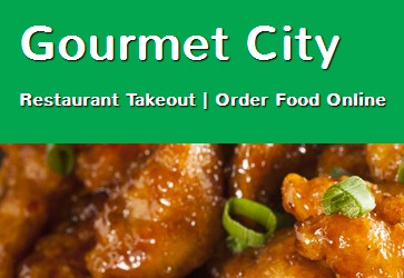 Image for Gourmet City with ID of: 1082958
