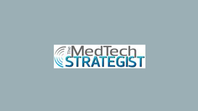 Image for Innovations In Medtech with ID of: 1082971