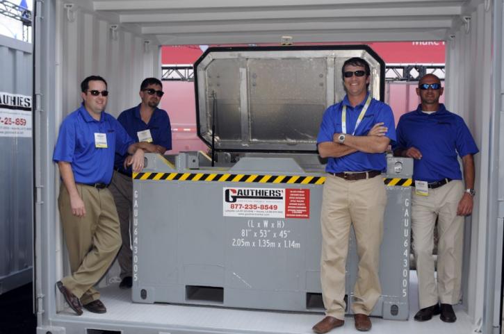 Image for Gauthiersrental | Offshore Containers with ID of: 1083982