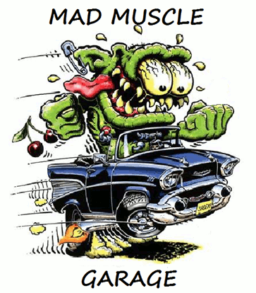 Image for Mad Muscle Garage with ID of: 1084332
