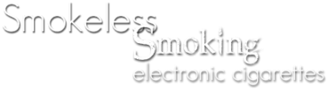 Image for Smokeless Smoking - Electronic Cigarettes with ID of: 1084800