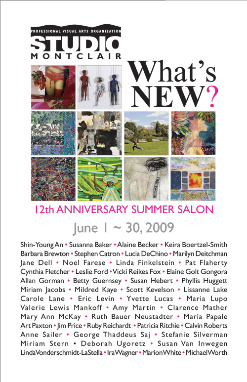 Image for Studio Montclair's Member Show with ID of: 108486