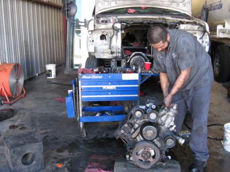 Image for Houston Performance Diesel with ID of: 1084925