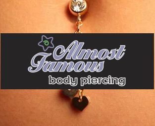 Image for Almost Famous Body Piercing with ID of: 1085030