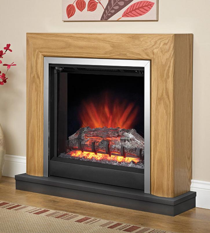 Image for Fancy a new Fireplace? Be Modern! with ID of: 1085214