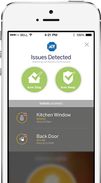 Image for ADT Security Services, LLC with ID of: 1085392