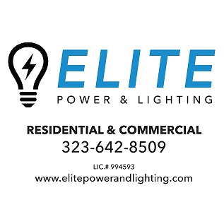 Image for Elite Power & Lighting with ID of: 1085655