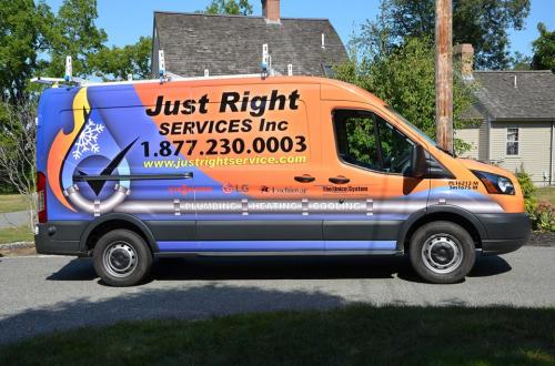 Image for Just Right Services with ID of: 1086522