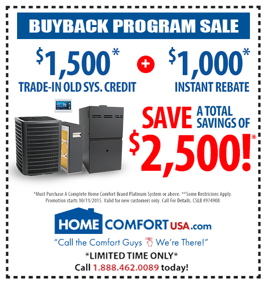 Image for Home Comfort USA with ID of: 1086543