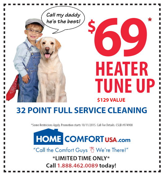 Image for Home Comfort USA with ID of: 1086545
