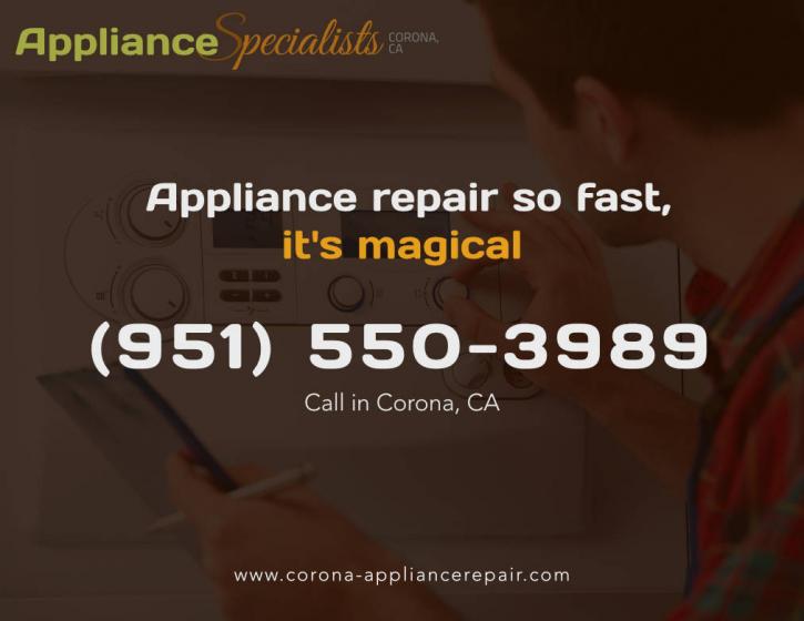 Image for Corona Appliance Repair Specialists with ID of: 1086573