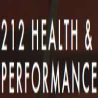 Image for 212 Health and Performance with ID of: 1086648