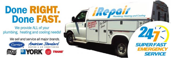 Image for IRepair Heating & Air Conditioning with ID of: 1086756