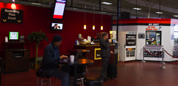 Image for Expresso Airport Parking with ID of: 1087419
