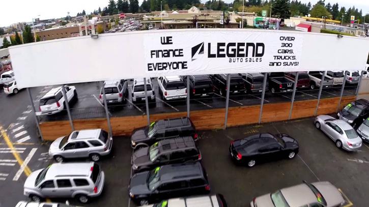 Image for Legend Auto Sales with ID of: 1087521