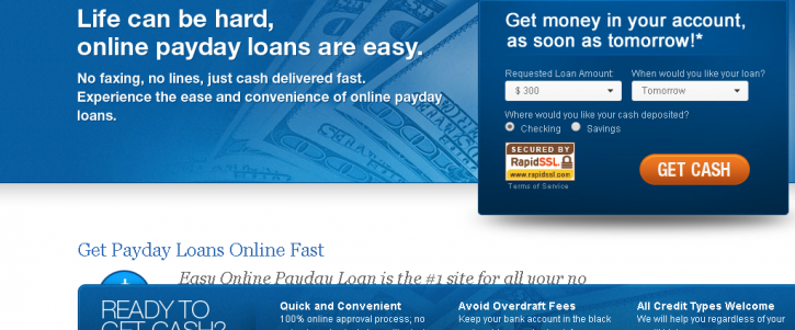 Image for advance loan with ID of: 1087965