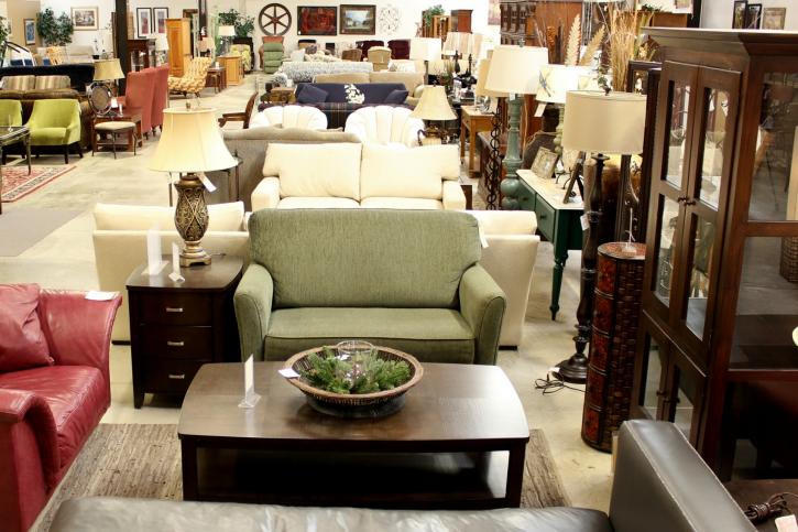 Image for Upscale Consignment Furniture & Decor with ID of: 1089709