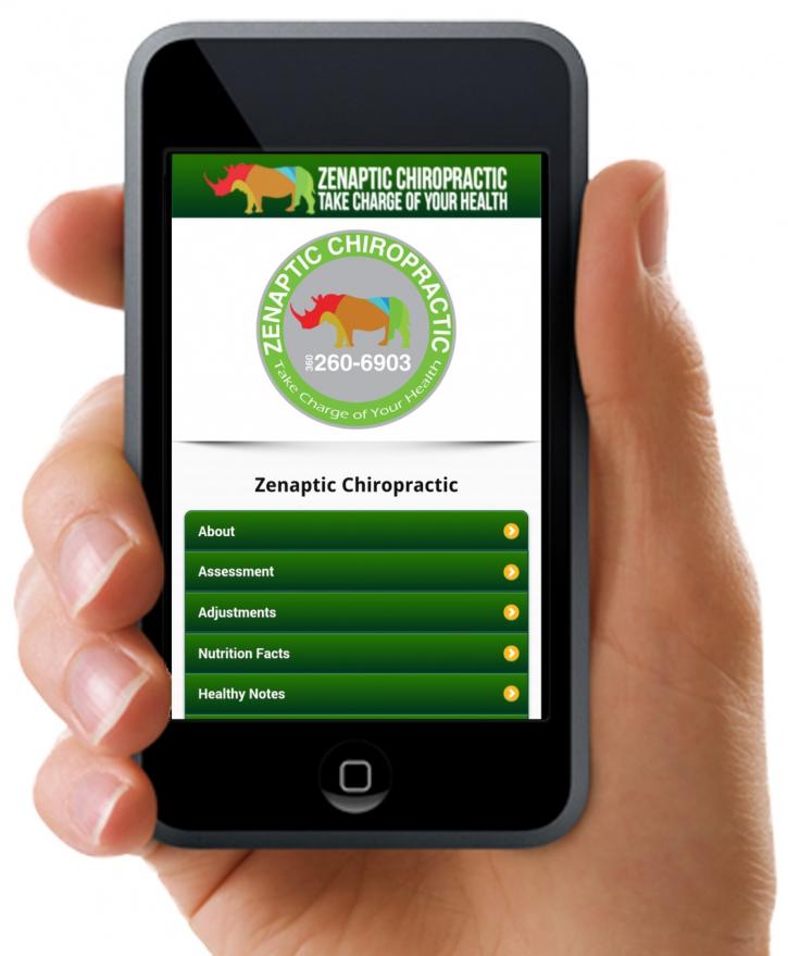 Image for Zenaptic Chiropractic with ID of: 1089863
