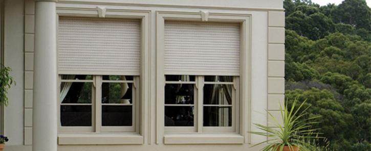 Image for Full modern roller shutters with ID of: 1090489