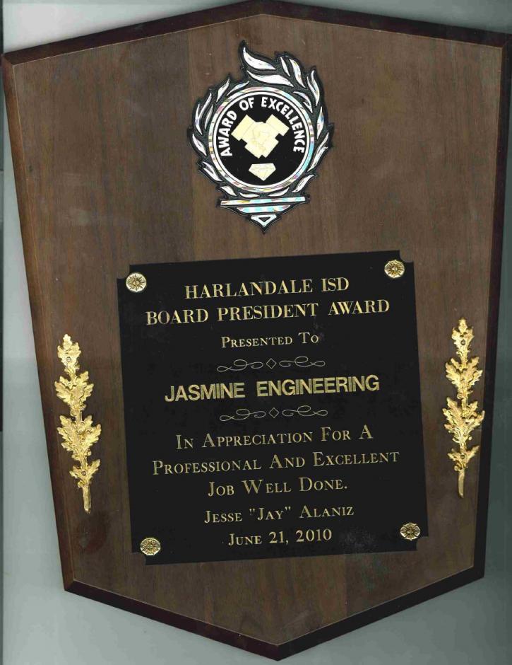 Image for Jasmine Engineering with ID of: 1090837