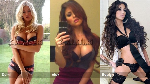 Image for Rklaketahoe Strippers with ID of: 1091427