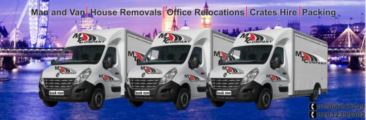 Image for Office Relocations London with ID of: 1091449