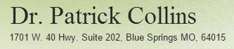Image for Patrick H Collins DDS, PC with ID of: 1092154