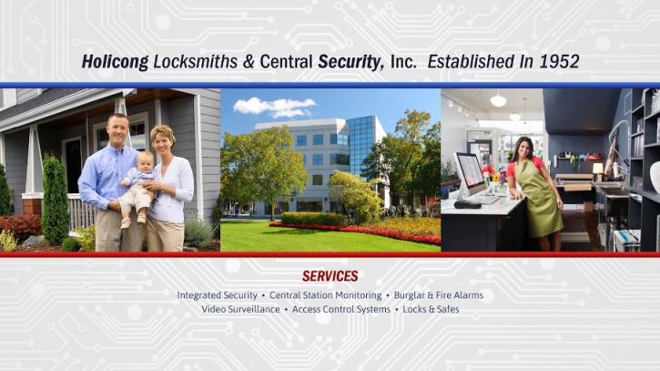 Image for Holicong Locksmiths & Central Security with ID of: 1092185