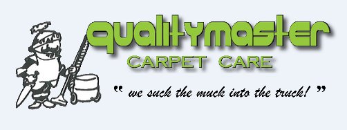 Image for Quality Master Carpet Care with ID of: 1092270