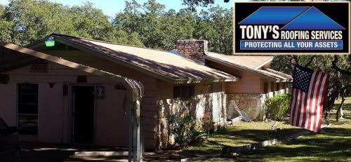 Image for Tony’s Roofing Services with ID of: 1092358