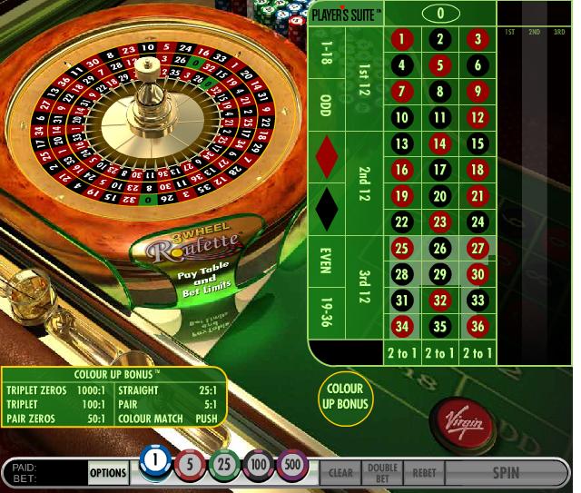 Image for Online roulette with ID of: 1092556